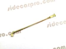 cj750 parts spokes galvanised yellow short