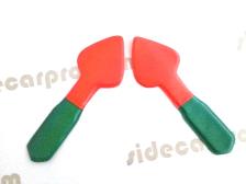 cj750 6v m1 turn signal replacement plastic arrow loggerhead