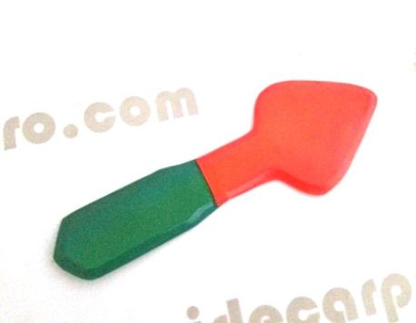cj750 6v m1 turn signal replacement plastic arrow