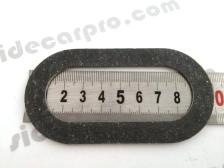 cj750 parts valve cover gasket measure chang jiang750