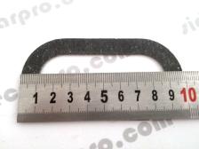 cj750 parts valve cover gasket meaSUREMEnt