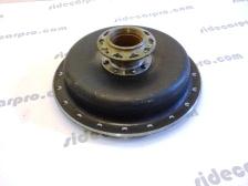 cj750 wheel hub ohv