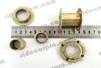 m72 cj750 wheel shaft hubs ring