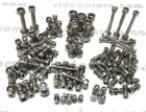 CJ750 CJ 750 Chang Jiang stainless steel fixings set CJ750 parts 