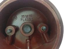 cj 750 Parts NOS distributor cap 6V r66