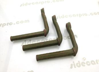 foot peg cj750 m1 m1m m1s sv ohv