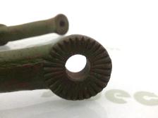 foot peg short nos cj750