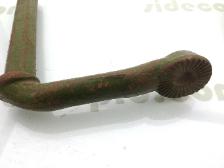 nos foot peg chang jiang 750