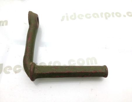 7209301 foot peg stand ural