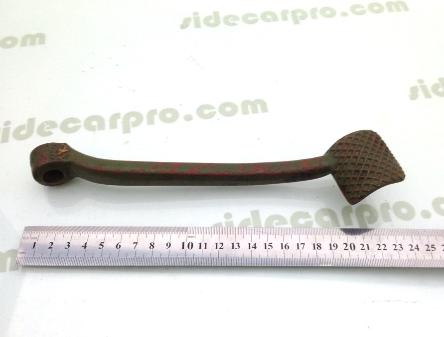 foot brake pedal m1 m1m m1s cj750 750cc flathead