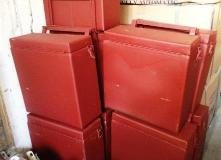 ammunition steel box r71 r75 military theme cj chang jiang