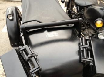 ammo boxes ural cj bmw sidecar CJ750 parts 