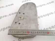 frame toolbox k750 cj750 parts r71 height