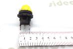 indicator indication charge lamp yellow china sidecar