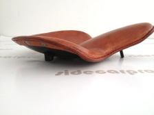 cj750 parts m72 handmade leather seat m1s