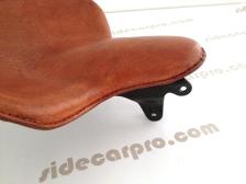 cj750 parts m72 handmade leather seat standard