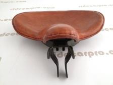 cj750 parts m72 handmade leather seat front frame