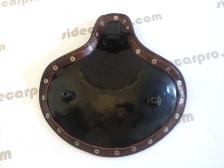 cj750 parts m72 handmade leather seat standard