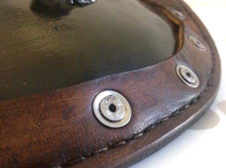 cj750 parts m72 handmade leather seat rear flipside