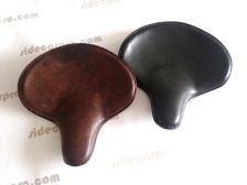 handmade leather seat cj750 parts m72