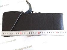 saddlebag height