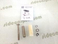 cj750 m1 seat frame sleeve