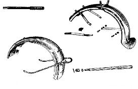 cj750 parts fenders axles