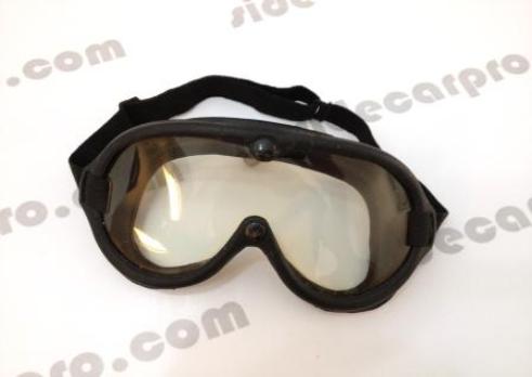 chinese navy goggles eyewear rubber NOS CJ750 parts 