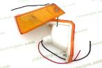 plastic chang rear light assembly m5 guan jun