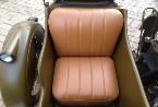 sidecar bucket seat m72 cj750