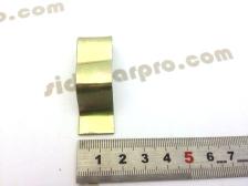 cj750 m72 speedo speedometer mounting bracket m1s