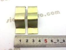 cj750 m72 speedo speedometer mounting bracket m1m