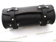 leather handlebar satchel cj750 r66 r75