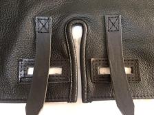 m72 cj750 sidecar cover leather chang jiang