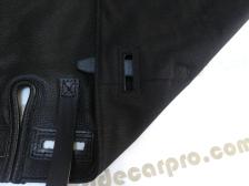 m72 cj750 sidecar cover leather cloth