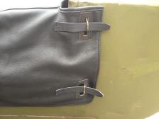 m72 cj750 sidecar cover leather flattie