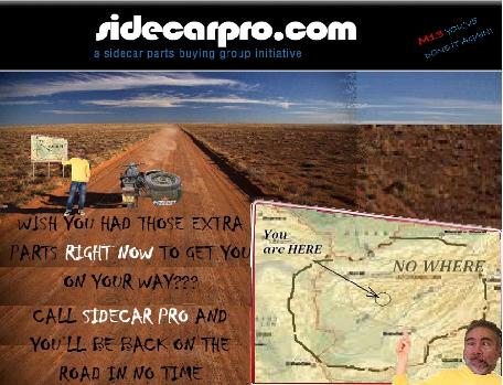 sidecar pro sidecar parts CJ750